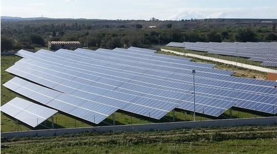 â€œGüneşten Ormanlarâ€ Elektrik Üretmeye Başladı