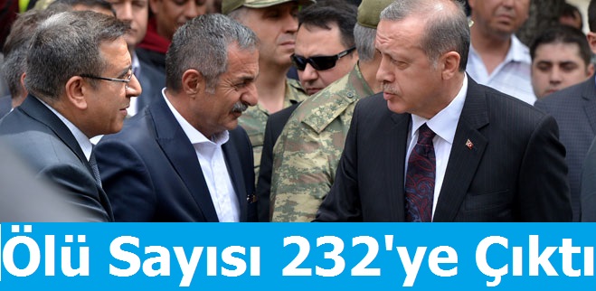 Başbakan'dan Facia Açıklaması