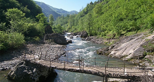 Hes Projelerine ilişkin ilke Kararı Alındı
