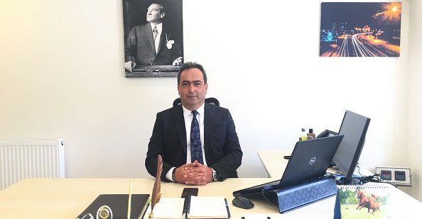 Fırat EDAŞ Şirket Müdürlüğü Görevine Fikret Türkmen Getirildi