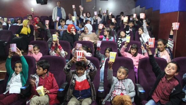 Fırat EDAŞ'tan Miniklere Bayram Hediyesi