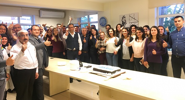 Fırat EDAŞ Enerji Çalışanları Haftasını Kutladı