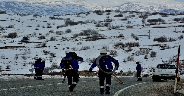 Fırat EDAŞ â€œBiz Her Yerdeyizâ€ Fotoğraf Sergisini Malatyaâ€™da Açtı