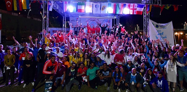 Fırat EDAŞ Dünya Rafting Şampiyonasıâ€™na Enerji Oldu