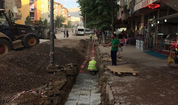 Fırat EDAŞ'tan Malatya'ya 1.6 Milyon TL Yatırım