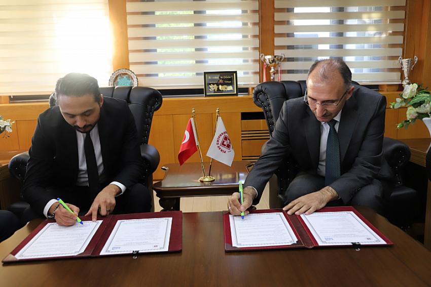 Fırat EDAŞ Fırat Üniversitesi İle İş Birliğine Gitti