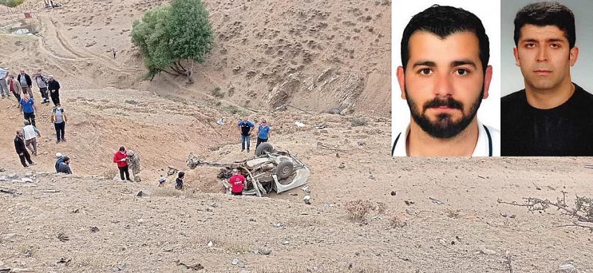 pkk İki Fırat EDAŞ İşçisini Şehit Etti