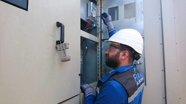 Fırat EDAŞ Kaçak Elektrikle Mücadelede Hız Kesmiyor