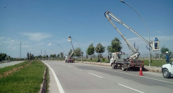 Fırat EDAŞ, Ramazan Ayında Çalışmalarına Hız Verdi