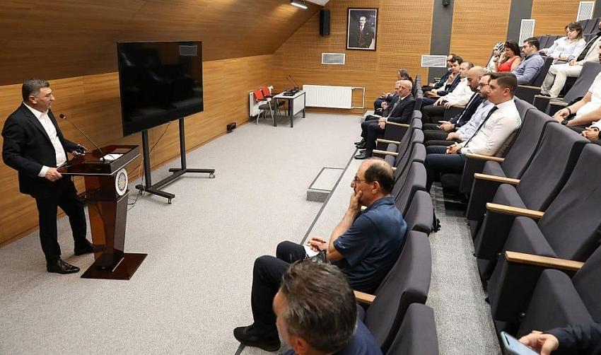 Fırat EDAŞ'tan Türkiye’nin Enerji Geleceğine Yerli Yapay Zeka İmzası!