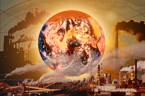 Fosil Yakıtların iktidarı Sürecek, Karbon Emisyonları Her Yıl Artacak