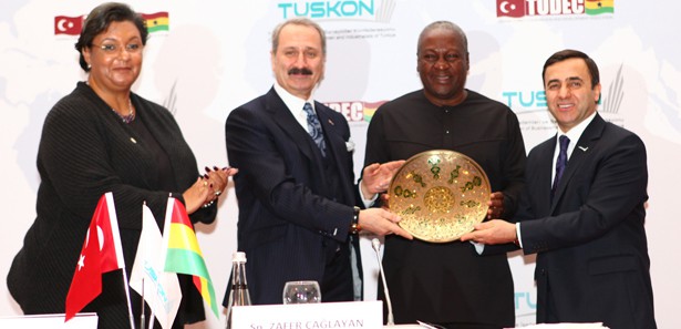 Afrika'nın Enerjisi Gana'dan