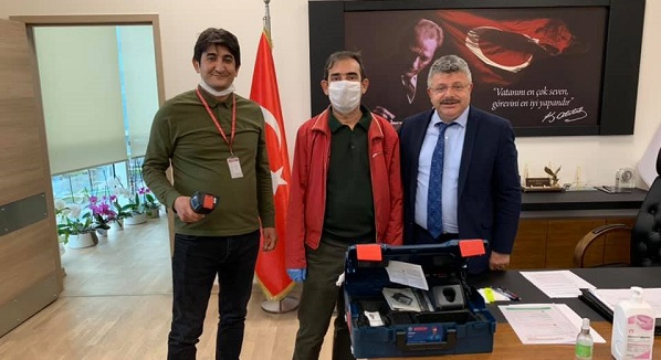 GAZBiR-GAZMER'den Örnek Davranış