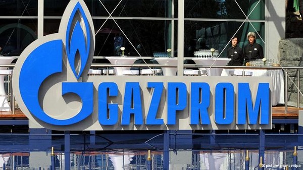 Ukrayna Gazprom'a Ödeme Yaptı