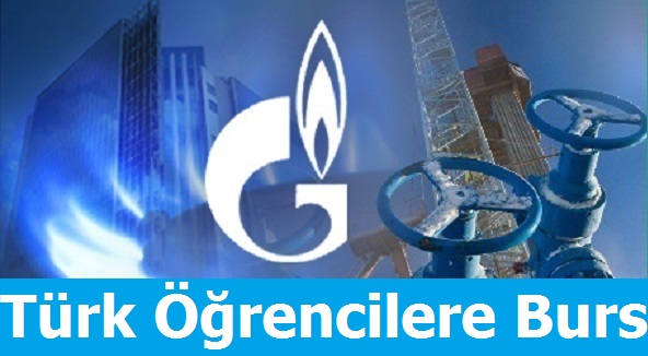 Gazprom Türk Öğrencilere Destek Verecek