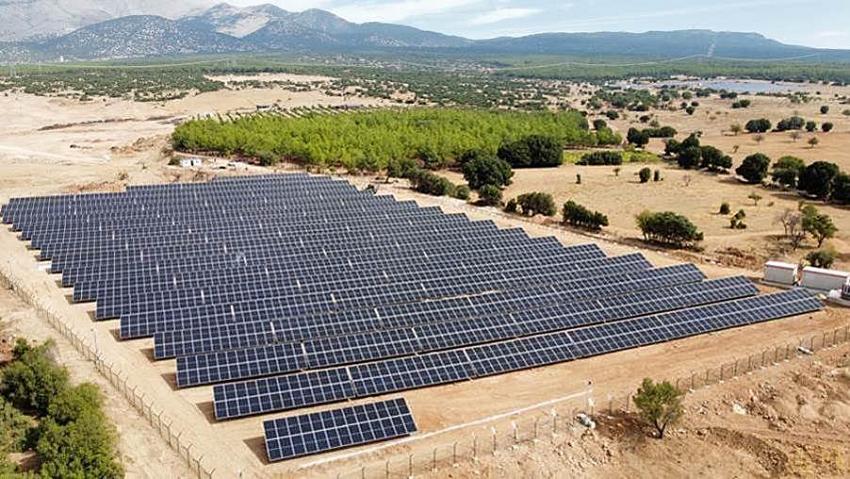 Aktif Bank'ın GES Tesisi Üretime Başlıyor 