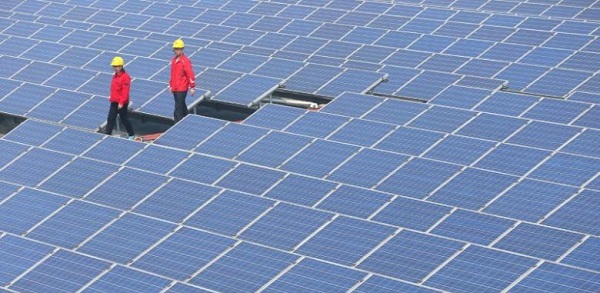 Zorlu Enerji Filistinâ€™de 100 MW Güneş Santrali Kuracak