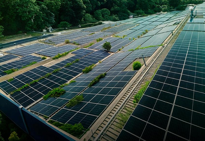 Masdaf, Düzce Fabrikasındaki Elektrik İhtiyacının Yüzde 60’ını GES’ten Karşılayacak