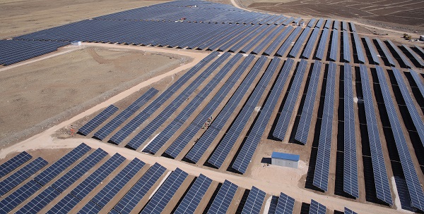 Asunim Akfen'le Lisanslı GES Sözleşmesi imzaladı