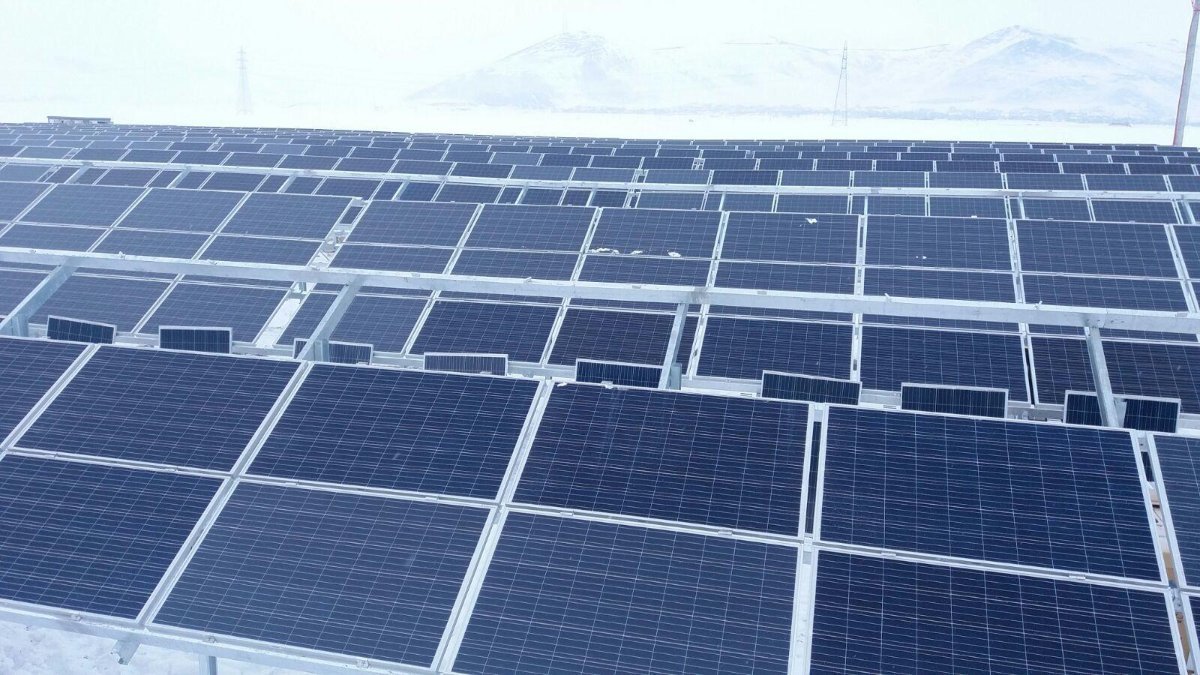 Türkiye Güneş Enerjisinde Avrupa'yı Solladı