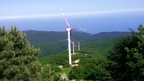 Bereket Enerji, Rüzgar Enerjisi Gücüyle 5 Ülkeyi Geride Bıraktı
