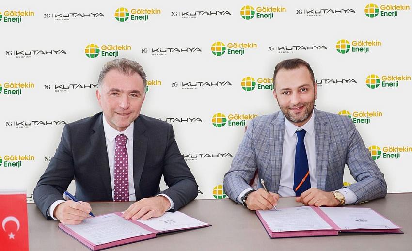 Kütahya Seramik Enerjisini Güneşten Alacak