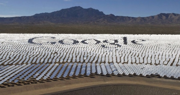 Google Tüm Enerjisini Rüzgar ve Güneşten Sağlıyor