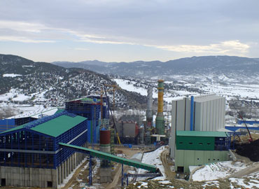 Aksa Enerji Göynük Termik Santrali'nin Kabulü Yapıldı