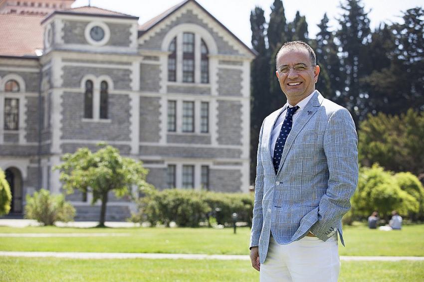 Kumbaroğlu Boğaziçi Üniversitesi'ne Rektör Adayı Oldu