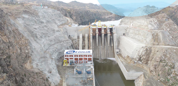 Gürsöğüt 1 HES'in Bakanlık Kabulü Gerçekleştirildi