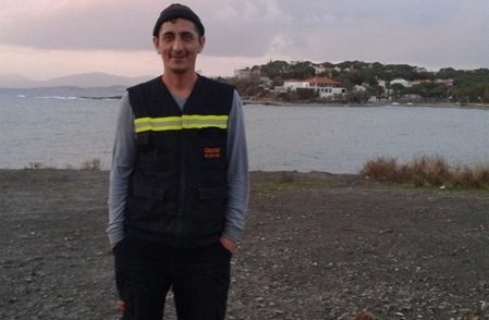 Gediz EDAŞ Çalışanı Elektrik Akımına Kapıldı