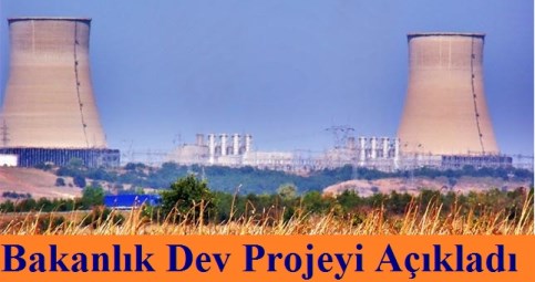 Bakanlık Termik Santral Atık Isılarını Faydaya Dönüştürme Projesini Açıkladı