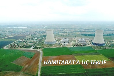 Hamitabat'a 3 Teklif!