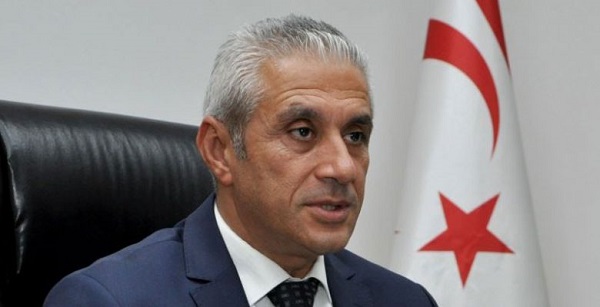 KKTC Ekonomi ve Enerji Bakanı Hasan TAÇOY'dan Enerji Çalışanları Haftası Mesajı