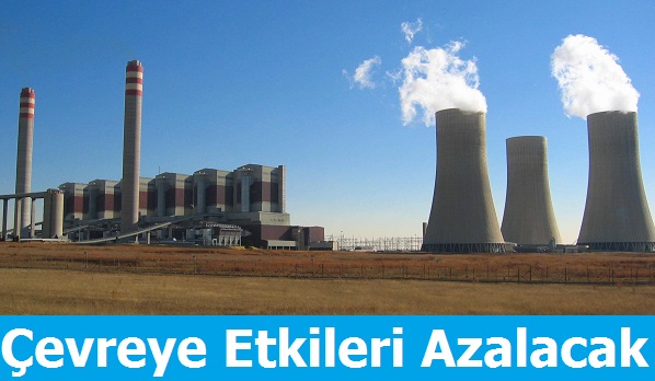 Enerji Santralleri ve Madenlerin Çevreye Etkileri Azaltılacak