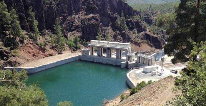 Kemah Barajı HES-1 ve HES-2 Projeleri Durduruldu