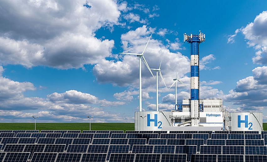 Geleceğin Petrolü Hidrojen