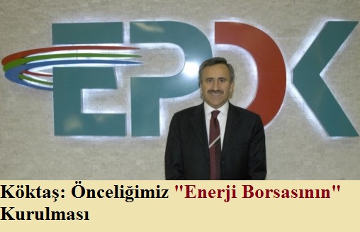 Öncelik Enerji Borsasının Kurulması