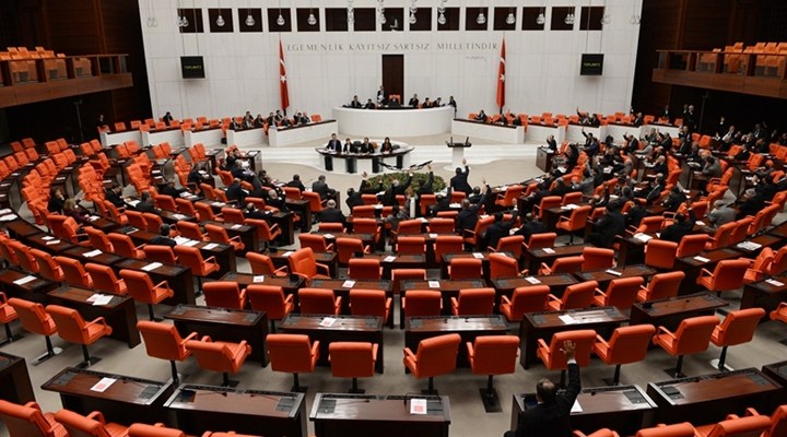 EYT için Kanun Teklifi TBMM'de