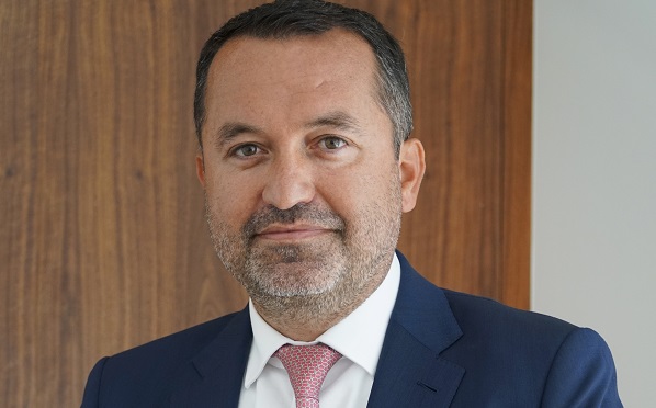 Bereket Enerji Grubuâ€™nun Yeni CEO'su  idris Küpeli Oldu