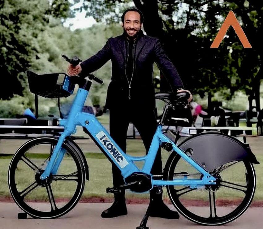IKONIC Elektrikli Bisiklet, Sürdürülebilir Ulaşımın Yeni Yüzü