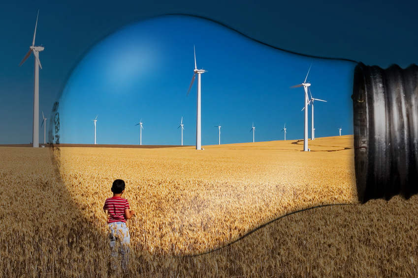 ingiltere'nin Rüzgar Enerjisi Üretimi Rekor Seviyeye Çıktı