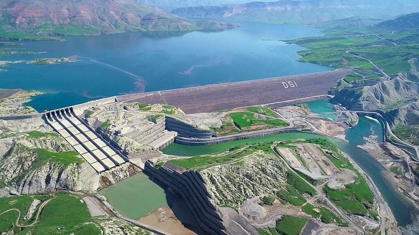 Ilısu'dan Ekonomiye 4.8 Milyar Lira Katkı