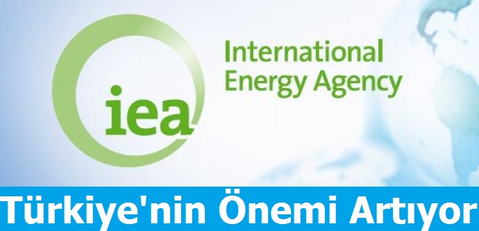 Türkiye'nin Dünya Enerji Piyasalarında Önemi Artıyor