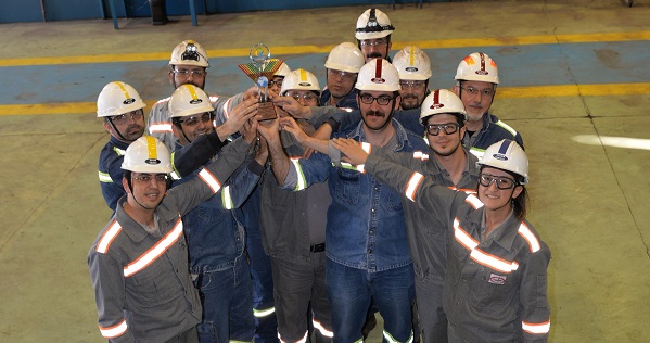 isdemirâ€™e Enerji Verimliliği Ödülü