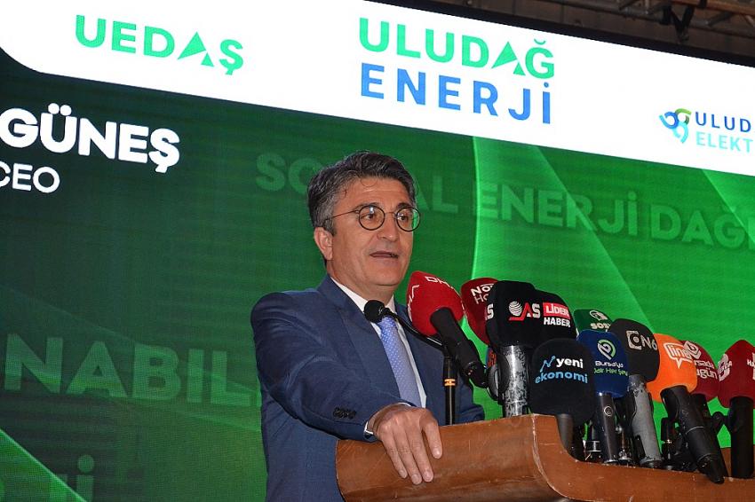 Actis’e Devri Gerçekleşen Uludağ Enerji Kurumsal Kimliğini Dönüştürdü