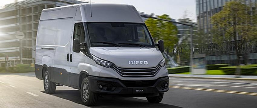 IVECO eDaily Guinness Dünya Rekorları Kitabına Girdi
