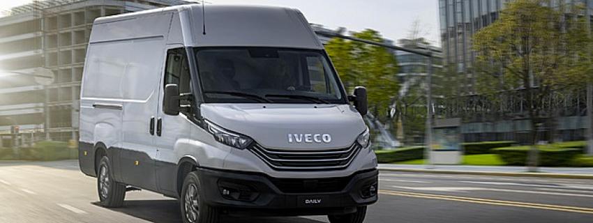 Yılın Ticari Aracı Ödülü IVECO eDaily’nin Oldu
