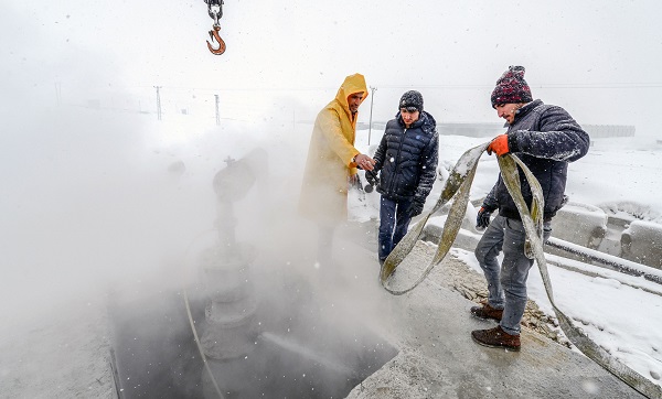 Jeotermal Sektörü Mühendisleri için Eğitim Fırsatı
