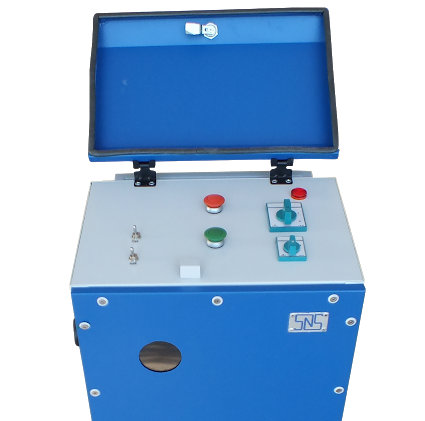 Türkiye'nin ilk Yer Altı Kablo Arıza Tespit Cihazı